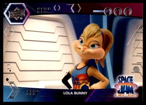 2022 Upper Deck Space Jam: A New Legacy Lola Bunny #76 - Picture 1 of 2