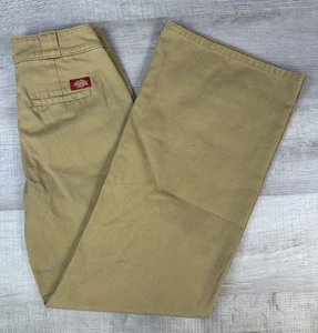 Dickies Worker Skaterhose weites Bein 1/25 (eigentlich 26 x 31,5) Taillenclip fehlt - Bild 1 von 19