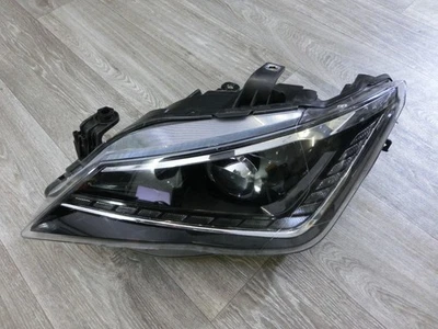 Seat Ibiza IV (6J) Hauptscheinwerfer Links Xenon 6J1941007Q 6P Facelift - Bild 1 von 4