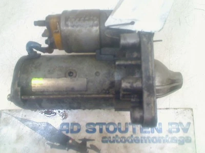 MOTORINO D'AVVIAMENTO Citroën Jumpy (G9) 2007 D6RA110 - Immagine 1 di 3