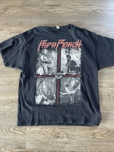 Papa Roach 2013 tour shirt size extra large - Picture 1 of 8