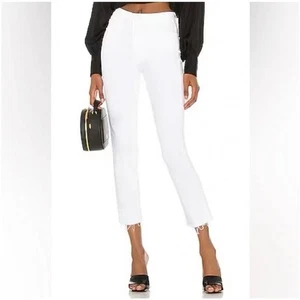 Mother High waisted Rascal Crop Fray in Fairest of them All Wash NWT - Picture 1 of 9