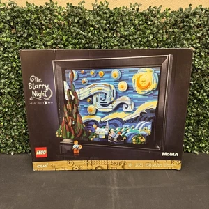 LEGO Ideas Vincent Van Gogh La Noche Estrellada - 21333 - Imagen 1 de 6