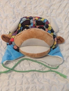 Perry The Bull Mascot Hat Multicoloured - Picture 1 of 4