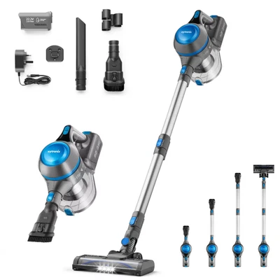 Vytronix EBCV6 Lithium Cordless Upright 3in1 Handheld Stick Vacuum Cleaner 22V - Image 1 of 4