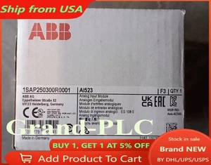 1pc ABB AI523 analog module 1SAP250300R0001 - Picture 1 of 3