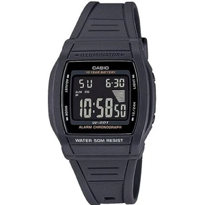 Casio Reloj Unisex COLECCIÓN Negro Ø 36 Mm Reloj Resina - Imagen 1 de 2