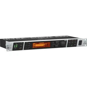 Behringer DEQ2496 Ultracurve Pro 2-Channel Equalizer and Mastering Processor - Picture 1 of 5