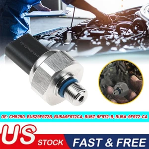 NEW Fuel Injection Pressure Sensor CM-5250 BU5Z-9F972-B for Lincoln Ford - Picture 1 of 9