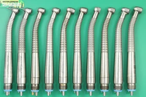 MIDWEST Tradition 4 Hole High Speeds (10pk) - HANDPIECE USA for REPAIR - - Picture 1 of 8