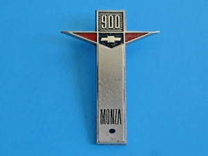 1961 CHEVY CORVAIR MONZA 900 ORIGINAL OEM EMBLEM # 3782982 - Bild 1 von 9