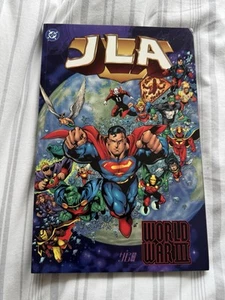JLA Volume 6 World War III Graphic Novel DC TPB Grant Morrison Howard Porter - Picture 1 of 3