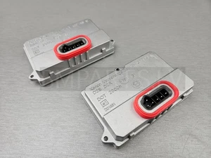 2x NUEVO BM BMW E60 E61 E65 E53 E85 UNIDAD DE CONTROL DE LUZ XENÓN DELANTERA 6907488 - Imagen 1 de 14