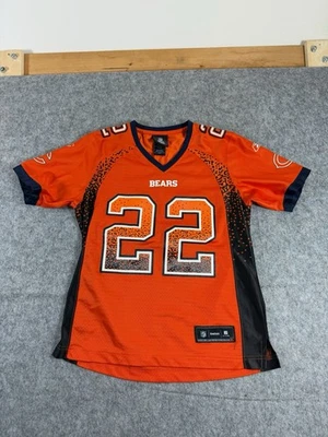 Camiseta de fútbol americano para mujer Chicago Bears Matt FORTE Reebok NFL On Field S Foto 1 de 4