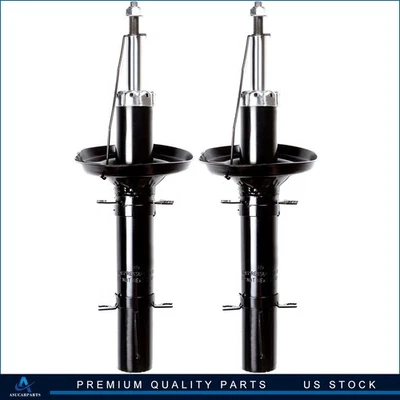 For 1999-2010 Volkswagen Jetta 2001-2006 Seat Toledo Leon Front Shocks Struts - Изображение 1 из 4