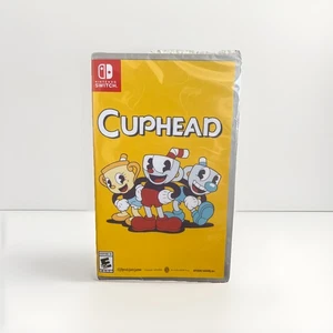 Cuphead - Nintendo Switch - Nuevo, Precintado - Imagen 1 de 3