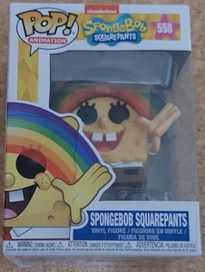Funko POP! Spongebob - 558 - Bild 1 von 3