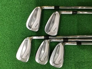 Ping i210 Iron Set 6-9,W 5pc Flex Stiff N.S.PRO MODUS3 TOUR 105 Steel - Picture 1 of 5