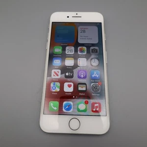 Apple iPhone 7 32GB Silver Unlocked 0051 - Zdjęcie 1 z 16