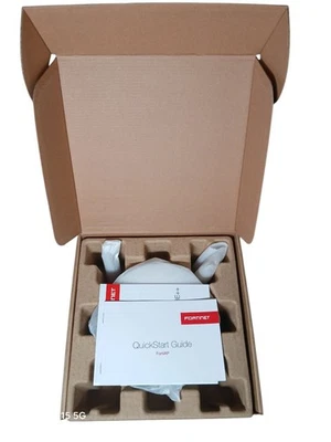 Fortinet FAP-221E-A FortiAP 221E Dual-Band Wireless Access Point Open Box - Image 1 of 3