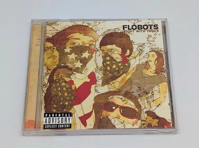 Fight with Tools by Flobots (CD, Album, 2008, Universal Republic) Foto 1 de 4