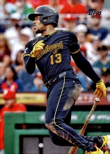 2025 Topps #248 Ke’Bryan Hayes True Photo Variation - Bild 1 von 2