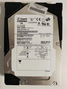 Seagate Cheetah ST318451LW 18GB 3.5" 68-pin SCSI Drive Vintage Rare - Picture 1 of 2