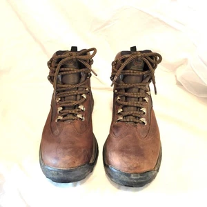 Timberland Chocorua 15631 Trail Gore-Tex Outdoor Hiking Boots Women's Sz 8 M - Picture 1 of 7