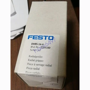1 Stück Neu FESTO DHRS-16-A 1310160 Pneumatische Klemme DHRS16A - Bild 1 von 3