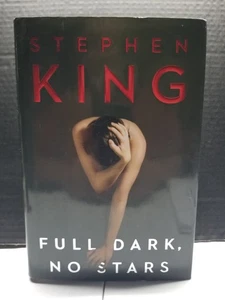 Stephen King Full Dark No Stars Hardback Hardcover Book 2010 - Imagen 1 de 6