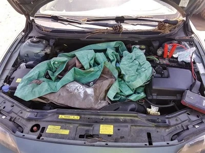 吹风机电机前通过 VIN 562667 适合 03-11 沃尔沃 XC90 22418501 — 第 1/4 张图片