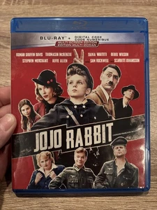Jojo Rabbit (Blu-ray, 2019) Scarlett Johansson, Taika Waiti / Bilingüe - Imagen 1 de 2