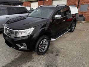 Nissan Navara D23 NP300 2017 SPARES OR REPAIR - Picture 1 of 9