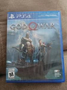 God of War (PlayStation 4, 2018) - Picture 1 of 3