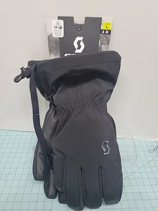 Scott Ultimate warme Handschuhe - Neu mit Etikett Junior Größe L (Größe 6,5) schwarz - 277959 - Bild 1 von 5
