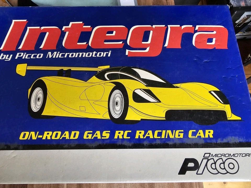 PICCO/Serpent RC Verbrenner 1/10 4WD - Bild 1 von 4