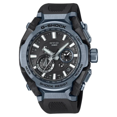 G-Shock MT-G MTG-B4000 Series 45.3mm Black Dial Men's Watch MTGB4000-1A - Image 1 of 4
