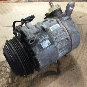 Chevy Silverado GMC Sierra Duramax 15-18 AC Compressor (Read Description) - Picture 1 of 8