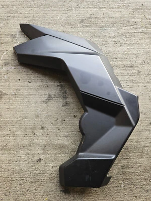 2022 2023 CF Moto CF650 650NK TAMPA ESQUERDA CARENAGEM PAINEL ACABAMENTO PLACA DECO - Imagem 1 de 4