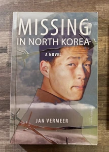 F8 - Missing in North Korea by Jan Vermeer -  Underground Christian Church Novel - Picture 1 of 1