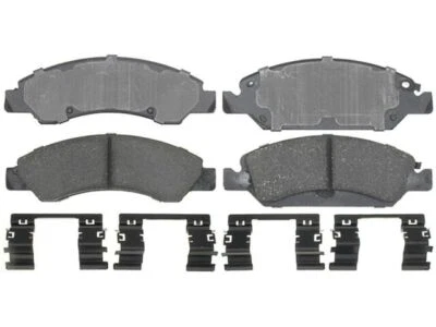 Juego de pastillas de freno delanteras AC Delco 62174SH 2017 2016 para Chevrolet Tahoe 2015-2020 Foto 1 de 2