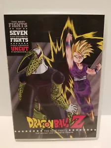 Dragon Ball Z: The Best Fights (DVD) - Picture 1 of 3