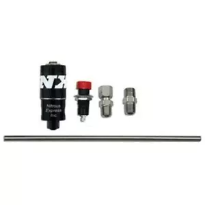 Nitrous Express 15603 Purge Valve for Lightning & Iceman Solenoids - Picture 1 of 3