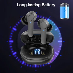 Language Translation Earbuds 144 Languages Real Time Two-Way Translator Pods - Picture 1 of 14