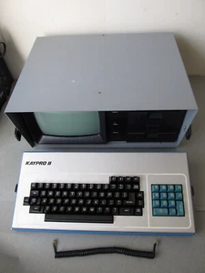 Vintage Kaypro II Computer ***Pls lesen - Bild 1 von 13