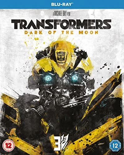 Transformers: Dark Of The Moon [Blu-ray] [DVD][Region 2] - Image 1 of 1
