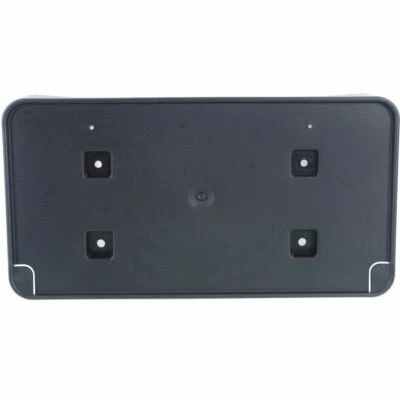 New Front License Plate Bracket For 2015-2020 Dodge Charger 68238771AC CH1068133 - Image 1 of 3