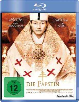 Pope Joan (2009) Blu-Ray BRAND NEW (German Package/English Audio) — 第 1/2 张图片