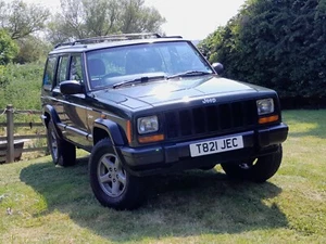 Jeep Cherokee XJ Sport 4x4 Manual Gearbox 2.5Ltr Diesel - Picture 1 of 24