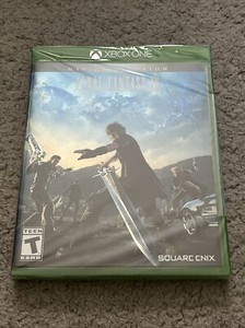 Final Fantasy XV Day One Edition Microsoft Xbox One Brand New